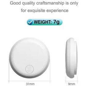 تصویر تگ ردیاب هوشمند smart finder tag 