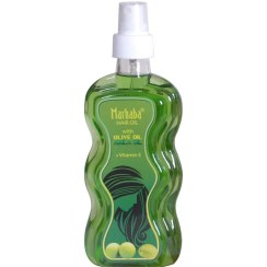 تصویر روغن مو ضد ریزش و تقویت کننده مرحبا مدل Olive Oil حجم 175 میلی لیتر 