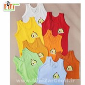 تصویر رکابی جذاب دخترانه آواکادو 