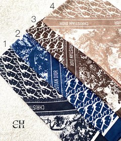 تصویر مینی اسکارف دیور کد mt43 