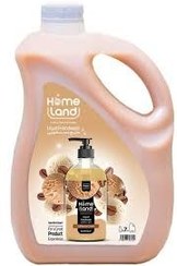 تصویر مایع دستشویی 3500 لیتری هوم لند 