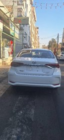 تصویر تویوتا کرولا مدل 2024 ا Toyota Corolla 1200cc Toyota Corolla 1200cc