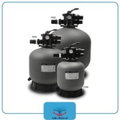 تصویر فیلتر شنی استخر Emaux قیمت تولیدی 