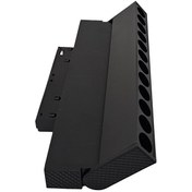 تصویر چراغ خطی مگنتی ریلی قابل تنظیم 12 وات برند موگن کد YY-ZD-12W - سفید طبیعی 