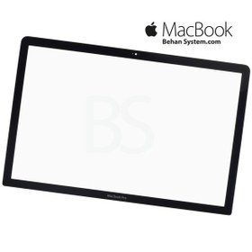 تصویر گلس لپ تاپ اپل MacBook Pro A1286-15 Inch 