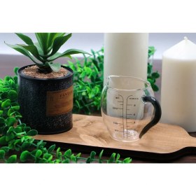 تصویر سس خوری بی.وی.کی مدل دودی کد 321601 B.V.K. Smoked Saucepan, Code 321601