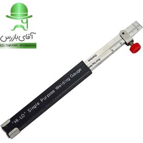 تصویر سینگل هایلو گیج Single HI-LO Welding Gage 