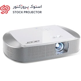 تصویر ویدئو پروژکتور استوک ایسر Acer K137 Acer K137 DLP Projector