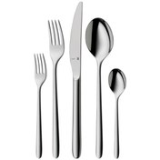 تصویر ست 60 پارچه قاشق و چنگال بوستون 12 نفره وی ام اف | WMF Cutlery Value Set Boston, Cromargan, 60-piece 