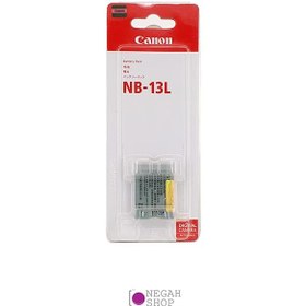 تصویر باتری دوربین لیتیوم یون کانن مدل NB-13L Canon NB-13L Li-ion Camera Battery