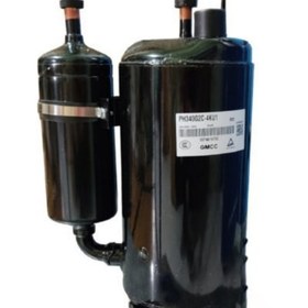 تصویر کمپرسور 18000 جی ام سی سی PH340 تک فاز گاز مبرد R22 GMCC COMPRESSOR PH340