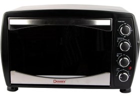 تصویر آون توستر 45 لیتر دسینی مدل CZ45B-RML ا Dessini CZ45B-RML Oven Toaster Dessini CZ45B-RML Oven Toaster