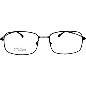 تصویر عینک طبی مردانه Memory کد8017 
