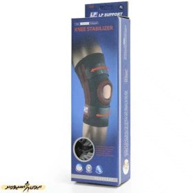تصویر زانوبند چهار آتله LP 709 