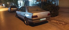 تصویر پژو 405 مدل 1385 ا Peugeot 405 GLX-petrol Peugeot 405 GLX-petrol