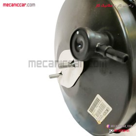 تصویر بوستر ترمز (بدون پمپ) پژو 206 ترمزسازان Brake parts