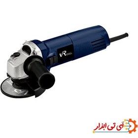 تصویر مینی فرز 115 میلیمتر 850 وات6515 کلید بغل ویوارکس VR6515-AG ابزار ویوارکس فرز فرز برقی