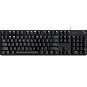 تصویر کیبورد مخصوص بازی لاجیتک مدل G413 SE ا Logitech G413 SE Gaming Keyboard Logitech G413 SE Gaming Keyboard