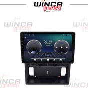 تصویر مانیتور سورن برند فلای مدل FLYDYT TS855 سری TS رم 4 