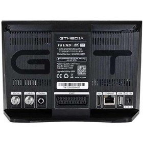 تصویر گیرنده دیجیتال GTMedia V8 UHD 4K گیرنده دیجیتال GTMedia V8 UHD 4K