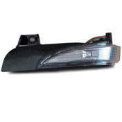 تصویر چراغ راهنمای دنا معمولی سمت راننده (چپ) 