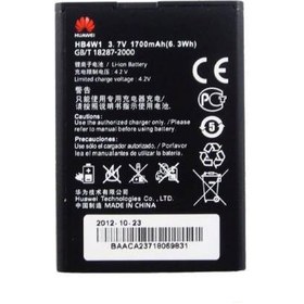 تصویر باتری هواوی مدل G510 ا Huawei Battery for G510 Huawei Battery for G510