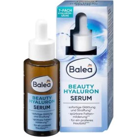 تصویر سرم آبرسان بیوتی هیالورون باله آ Balea Beauty Hyaluron ا Balea Beauty Hyaluron 7-voudig Serum 30 ml Balea Beauty Hyaluron 7-voudig Serum 30 ml