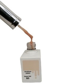 تصویر ژل لمینت آنالیز B5 