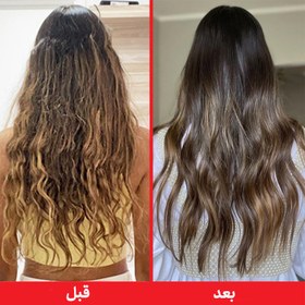 تصویر شامپو و نرم کننده مو هیرتامین Biotin Hairtamin Biotin Shampoo & Conditioner