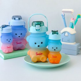 تصویر قمقمه خرسی 