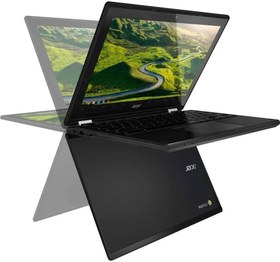 خرید و قیمت لپ‌تاپ‌ کروم بوک ACER مدل R11 وارداتی امارات تک به قیمت ...