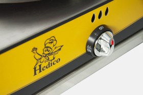 تصویر کرپ ساز گازی HEDICO مدل HCM-1G 