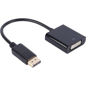 تصویر کابل تبدیل ای نت Display به DVI 