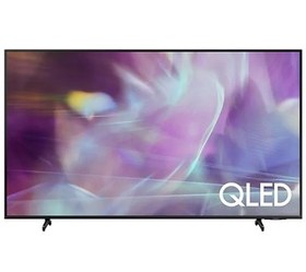 تصویر تلویزیون 43 اینچ 4K QLED سامسونگ مدل QA43Q60A | Q60A 