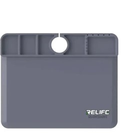 تصویر پد سیلیکونی طوسی RELIFE RL-004M-B11 