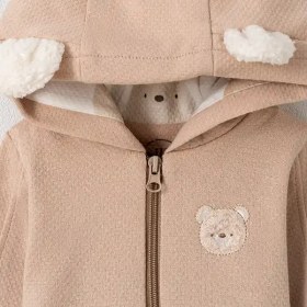 تصویر سویشرت کارامل (نیلی) 