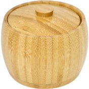 تصویر قندان تمام بامبو 