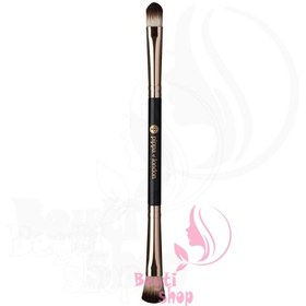 تصویر براش دو طرفه سايه و کانسيلر پیپا Pipa Studio FX Duet Blending &amp; Concealer Brush