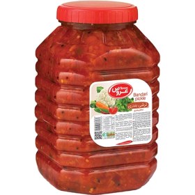 تصویر ترشی بندری 