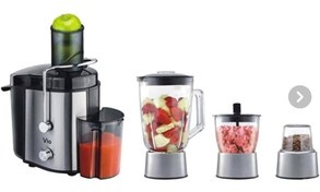 تصویر آبمبوه گیری 4 کاره ویو 