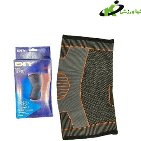 تصویر زانو بند ساده کد 819 c simple knee brace code 819 c