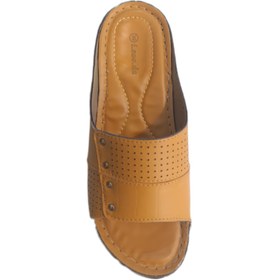 تصویر دمپایی طبی زنانه مدل دلتا 4 