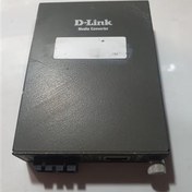 تصویر مدیا کانورتر فیبر نوری مارک Dlink مدل DMC-300SC 