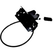 تصویر قفل درب صندوق برلیانس سری ۳۳۰ 