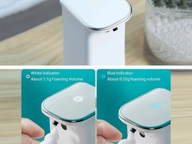 تصویر دستگاه فوم ساز اتوماتیک شیائومی Xiaomi ENCHEN POP CLEAN SOAP DISPENSER 