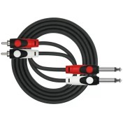 تصویر کابل کرلین تبدیل مونو به RCA مدل LGA-404 