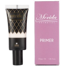 تصویر پرایمر صورت مریدا مدل Mattifying Primer ظرفیت 30 میلی لیتر پرایمر صورت مریدا مدل Mattifying Primer ظرفیت 30 میلی لیتر