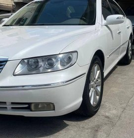 تصویر هیوندای آزرا گرنجور مدل 2009 ا Hyundai Azera Grandeur 3300cc Hyundai Azera Grandeur 3300cc