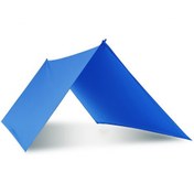 تصویر سایبان دیلور مدل Tarp سایز ۳×۳ با دو پایه 