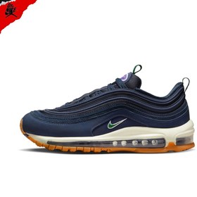 تصویر کفش ایرمکس 97 اورجینال نایکی Air Max سایز 43 